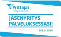 Sy jäsenyritys 2019-2020